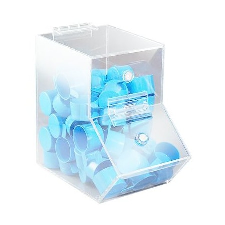 Ftr Enterprises Acrylic Dispensing Bin, Medium 246717